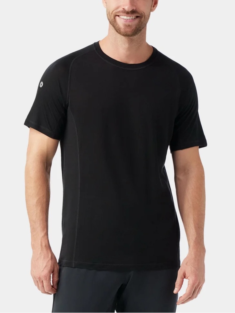 Smartwool Men's Active Ultralite Short Sleeve